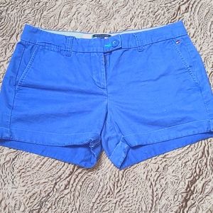 Tommy Hilfiger Cobalt Blue Shorts